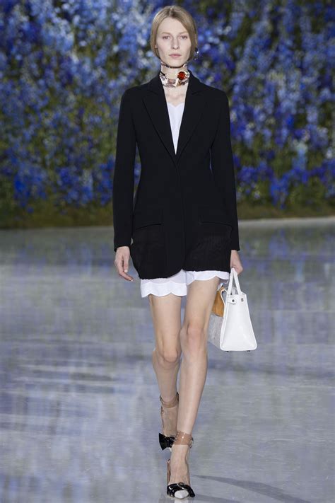 dior spring summer 2016 shoes|Dior Spring 2016 Shoe Highlights: Paris Fashion Week.